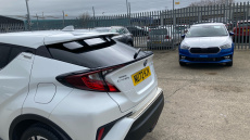 Toyota C-HR 1.8 Hybrid Design 5dr CVT Hybrid Hatchback